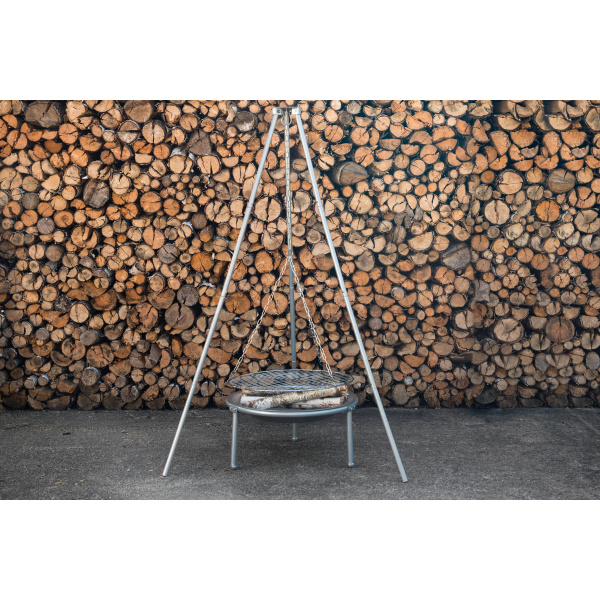 Eldkorg Ukunda - Silver