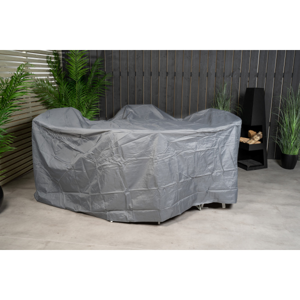 Klas Möbelskydd ø300*H86 grå