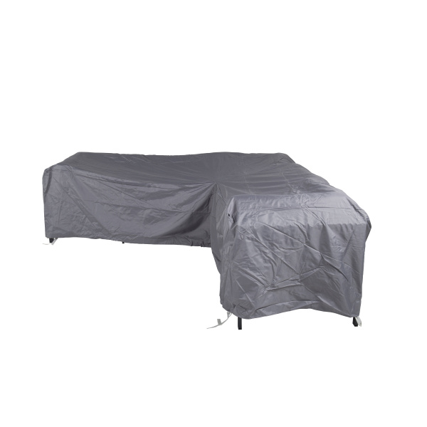 Klas Möbelskydd (L-format) 203*203*80*86 grå