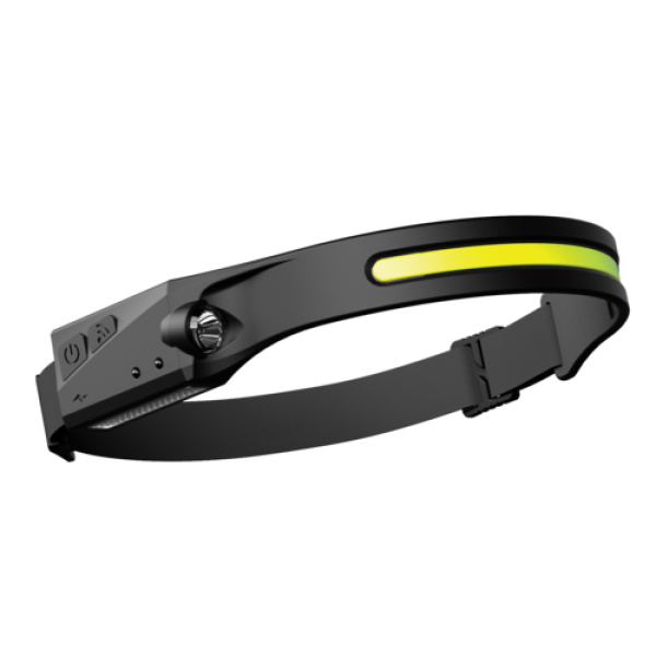 Pannlampa LX350 COB+LED