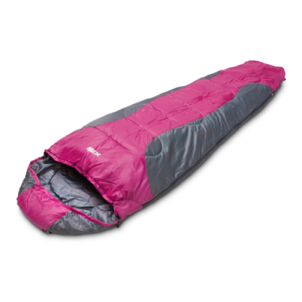 Sovsäck Briv Trekker Pink 200