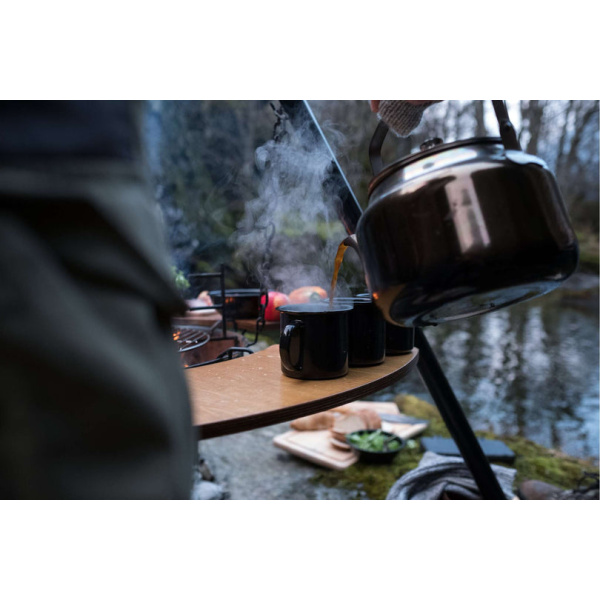 Sidobord i trä 60/70